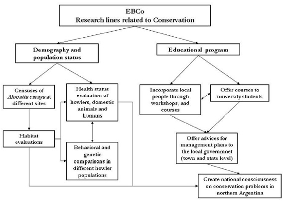 Conceptual framework thesis research